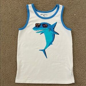 Boy’s Tommy Bahama Shark Tank Top